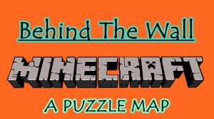 Скачать Behind The Wall для Minecraft 1.8